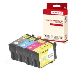 EPSON-T1571 T1572 T1573 T1574-Multipack-PK4