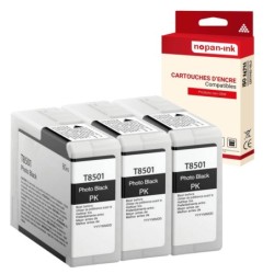 EPSON-(3)T8501-Noir-3BK