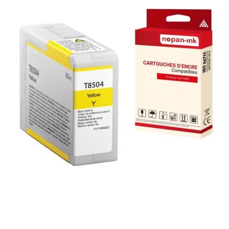 EPSON-T8504-Yellow-Y