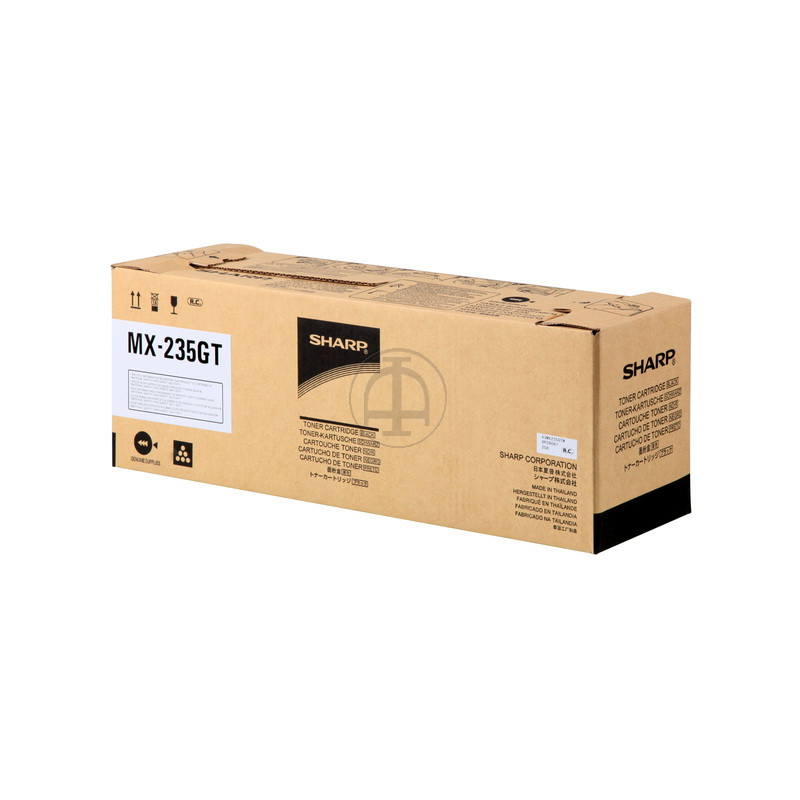 MX235GT SHARP original AR toner noir 16.000pages