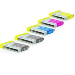 PACK Brother DCP195C ref LC...