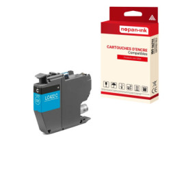 pour BROTHER LC422XL...