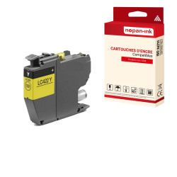 pour BROTHER LC422XL...