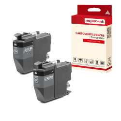 pour BROTHER LC422XL...
