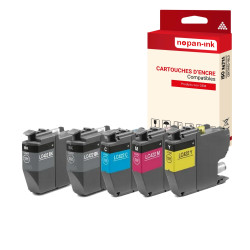 pour BROTHER LC422XL...