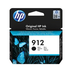HP 912 noir 3YL80AE...