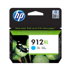 HP 912 XL Cyan 3YL81AE...