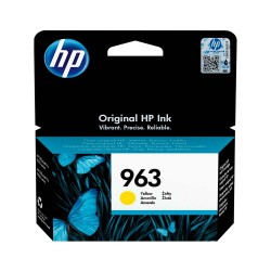 HP 963 yellow 3JA25AE...