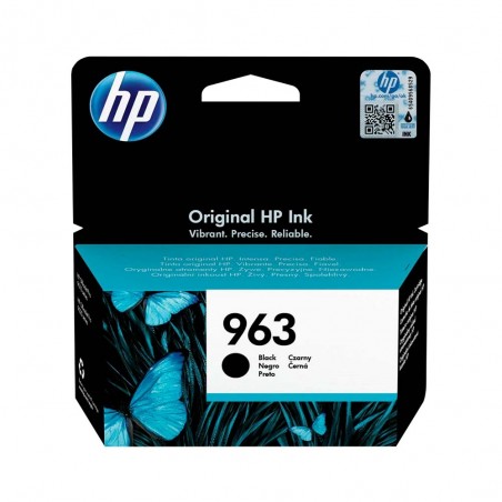 HP 963 noir 3JA26AE CARTOUCHE ORIGINALE