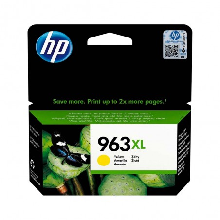 HP 963 xl yellow 3JA29AE CARTOUCHE ORIGINALE