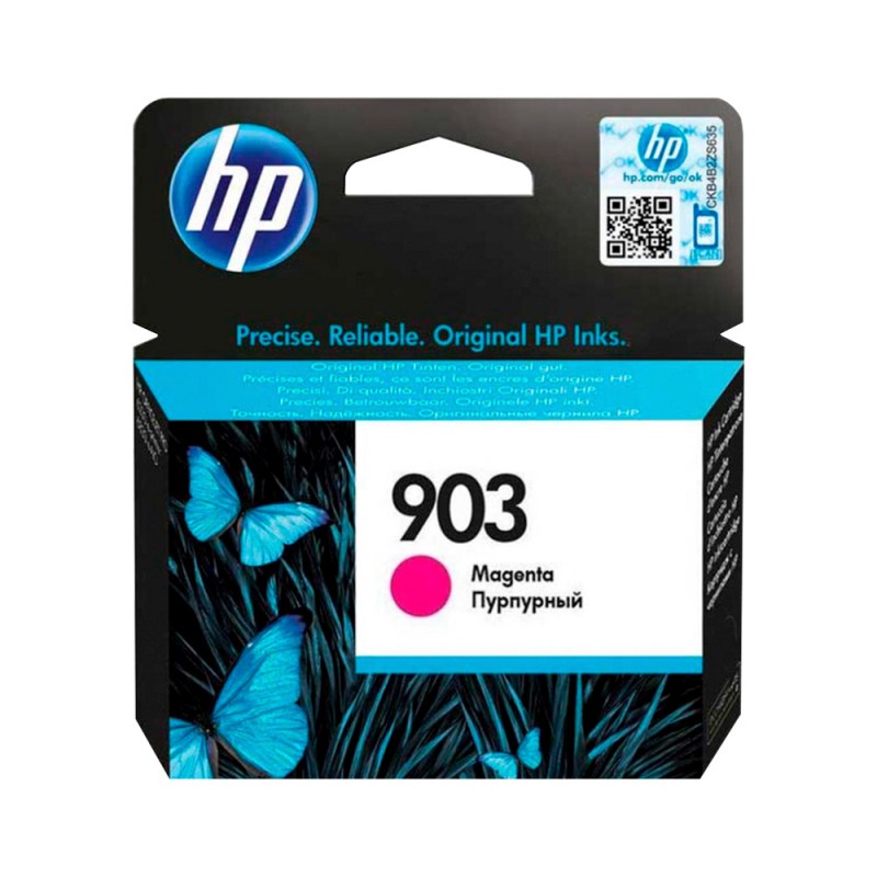 HP 903 magenta T6L91AE CARTOUCHE ORIGINALE