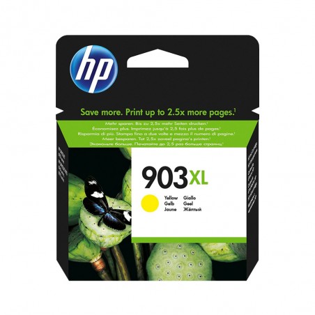 HP 903 XL yellow T6M11AE CARTOUCHE ORIGINALE