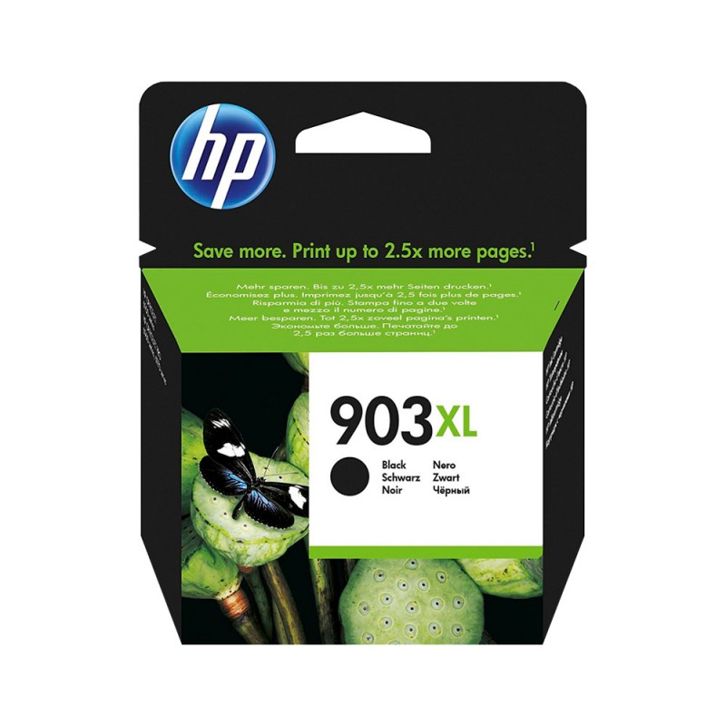 HP 903 XL noir T6M15AE CARTOUCHE ORIGINALE