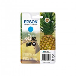EPSON 604 XL cyan...