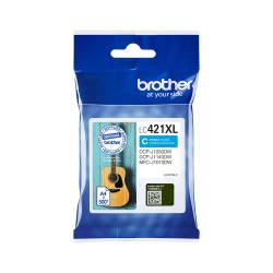 BROTHER LC 421 XL CYAN...