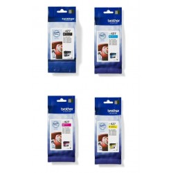 X 4 BROTHER LC 427 LC427VAL...