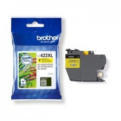 BROTHER LC 422 XL YELLOW...