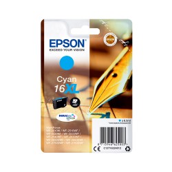 EPSON T1632 XL CYAN...