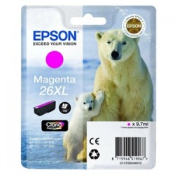 EPSON T2633 XL MAGENTA...