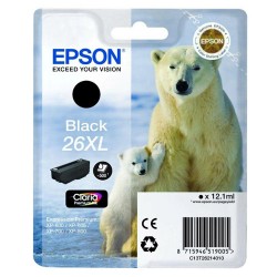 EPSON T2621 XL NOIR...