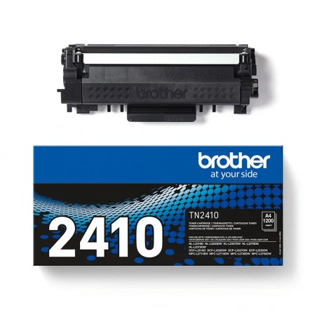 BROTHER TN2410 NOIR - TONER ORIGINALE