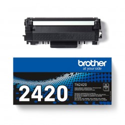 BROTHER TN2420 NOIR - TONER...