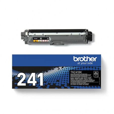 BROTHER TN241 NOIR TN241BK - TONER ORIGINALE
