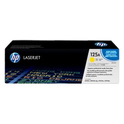 HP CB542A YELLOW 125A -...