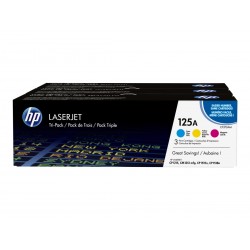 X 3 HP CB541A/CB542A/CB543A...