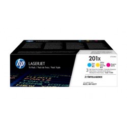 X 3 HP CF401X/CF402X/CF403X...