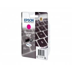 EPSON 407 MAGENTA...