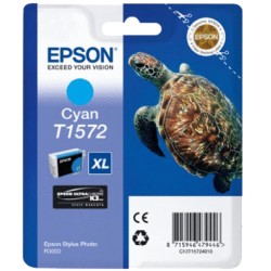 EPSON T1572 CYAN...