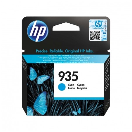HP 935 CYAN C2P20AE CARTOUCHE ORIGINALE