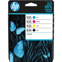 HP 934 / 935  NOIR, CYAN,...