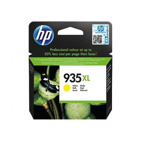 HP 935XL YELLOW C2P26AE CARTOUCHE ORIGINALE