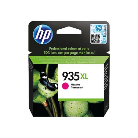 HP 935XL MAGENTA C2P25AE CARTOUCHE ORIGINALE