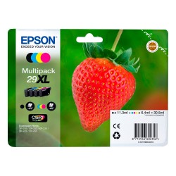 X 4 Epson T2996 (29XL)...