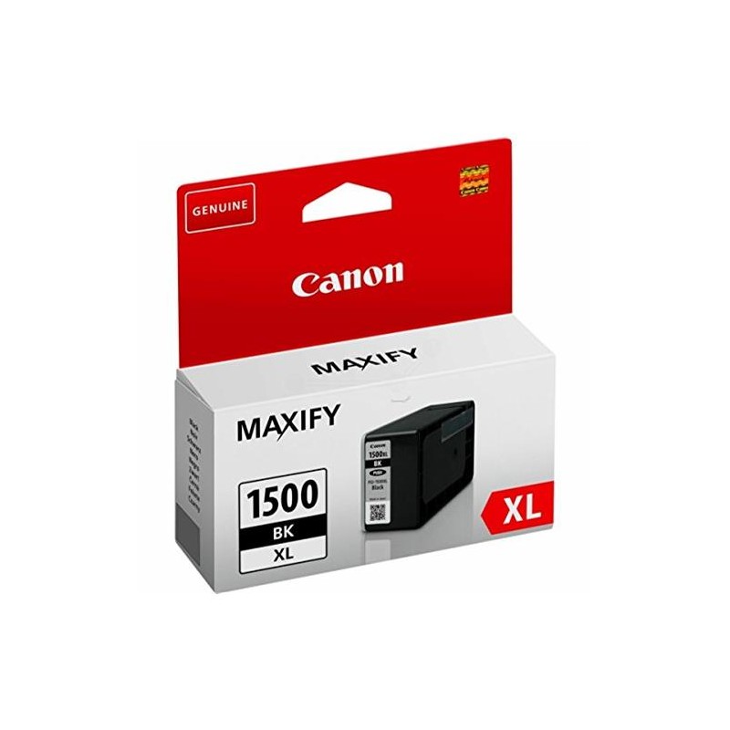 CANON PGI 1500 XL NOIR 9182B001 - CARTOUCHE ORIGINALE