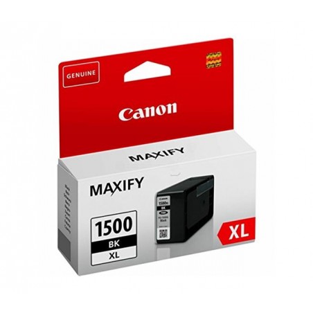 CANON PGI 1500 XL NOIR 9182B001 - CARTOUCHE ORIGINALE