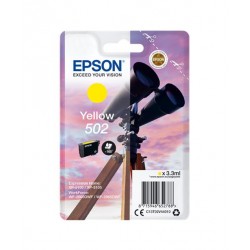 EPSON 502 YELLOW...