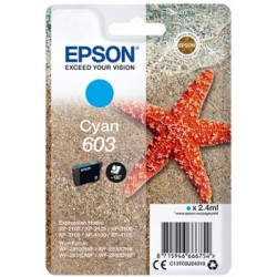 Epson 603 CYAN C13T03U24010...