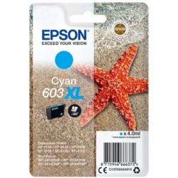 EPSON 603 XL CYAN...