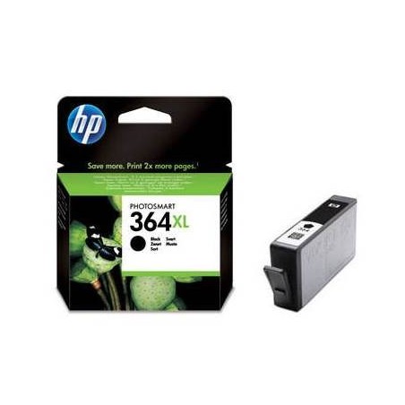 HP 364 NOIR XL CN684EE - CARTOUCHE ORIGINALE