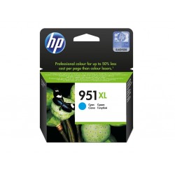 HP 951 XL CYAN CN046AE -...