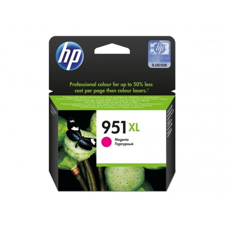 HP 951 XL MAGENTA CN047AE - CARTOUCHE ORIGINALE