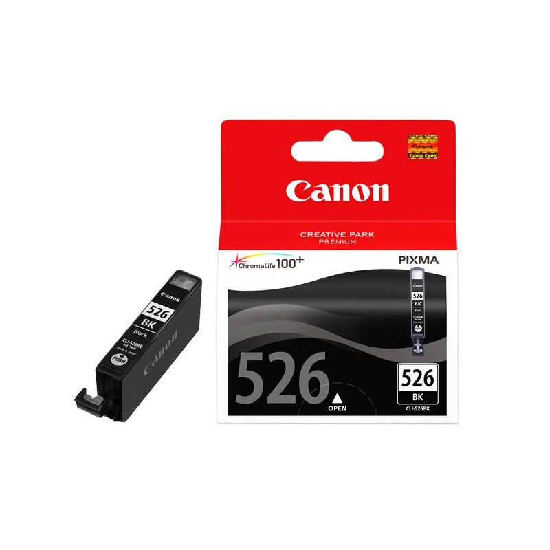 Canon CLI526 NOIR 4540B001- CARTOUCHE ORIGINALE