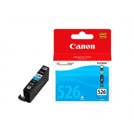 CANON CLI526 CYAN 4541B001 - CARTOUCHE ORIGINALE
