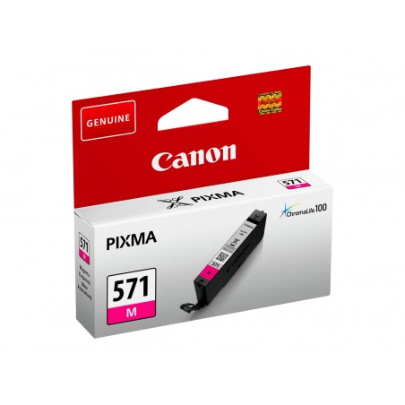 CANON CLI 571 MAGENTA 0387C001 - CARTOUCHE ORIGINALE