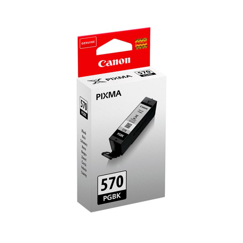 CANON PGI 570 NOIR 0372C001 - CARTOUCHE ORIGINALE