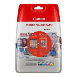 X 4 CANON CLI 571 XL NOIR,...